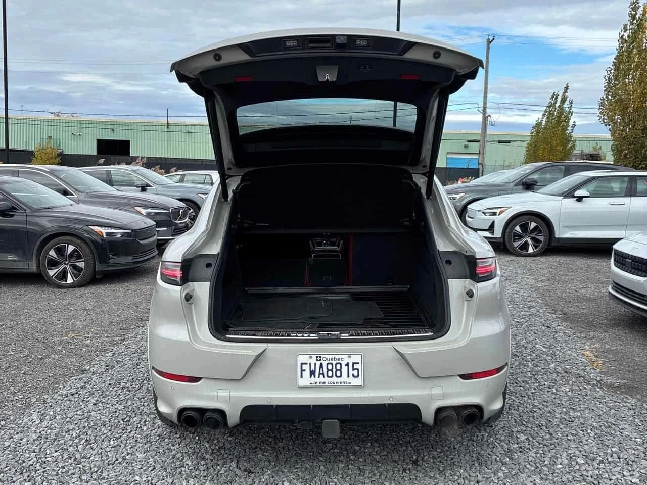 Porsche Cayenne, снимка 12 - Автомобили и джипове - 56724479