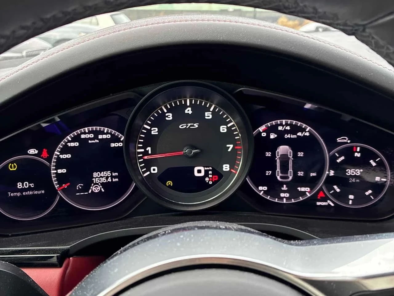 Porsche Cayenne, снимка 8 - Автомобили и джипове - 56724479