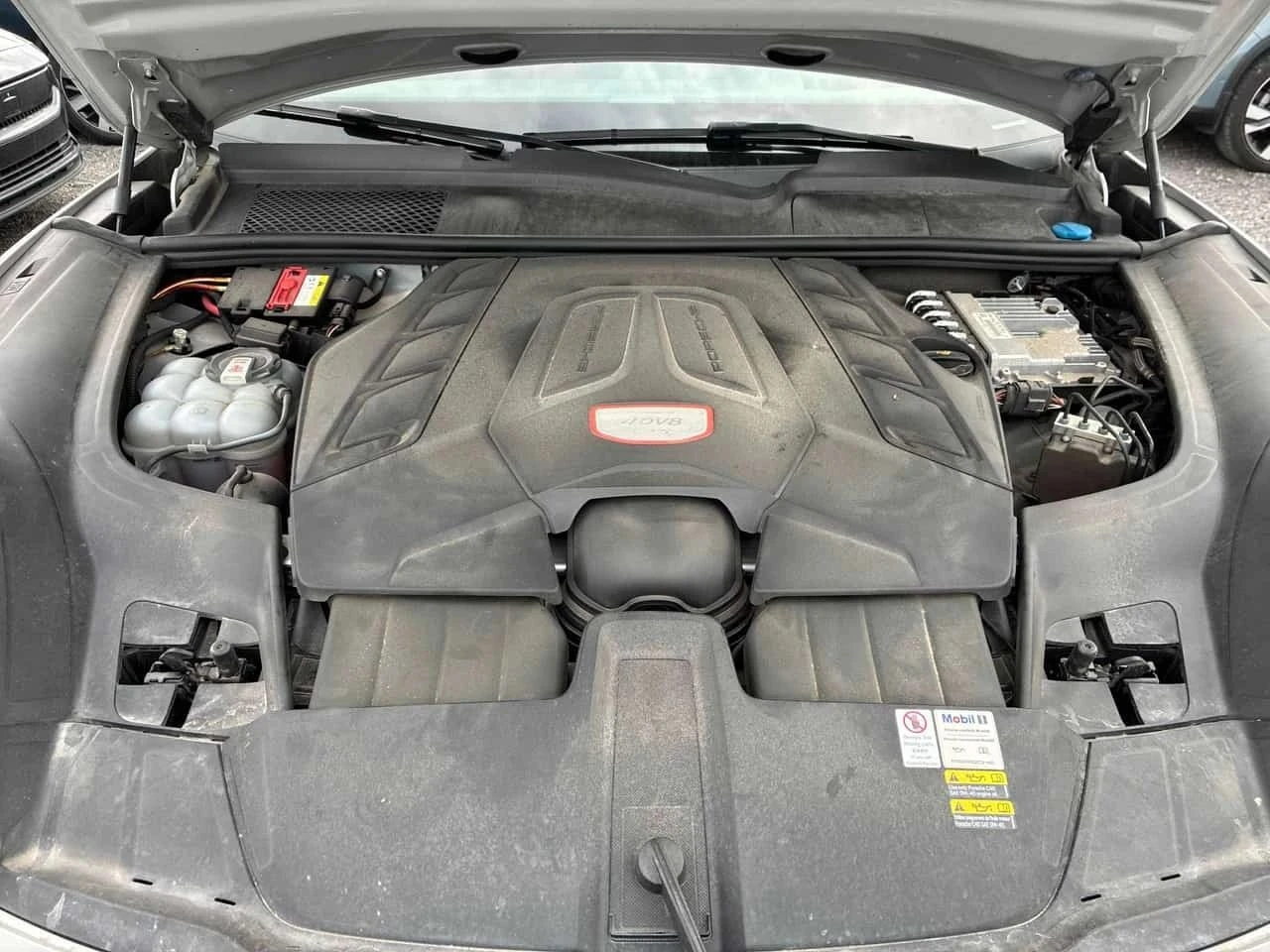 Porsche Cayenne, снимка 10 - Автомобили и джипове - 56724479