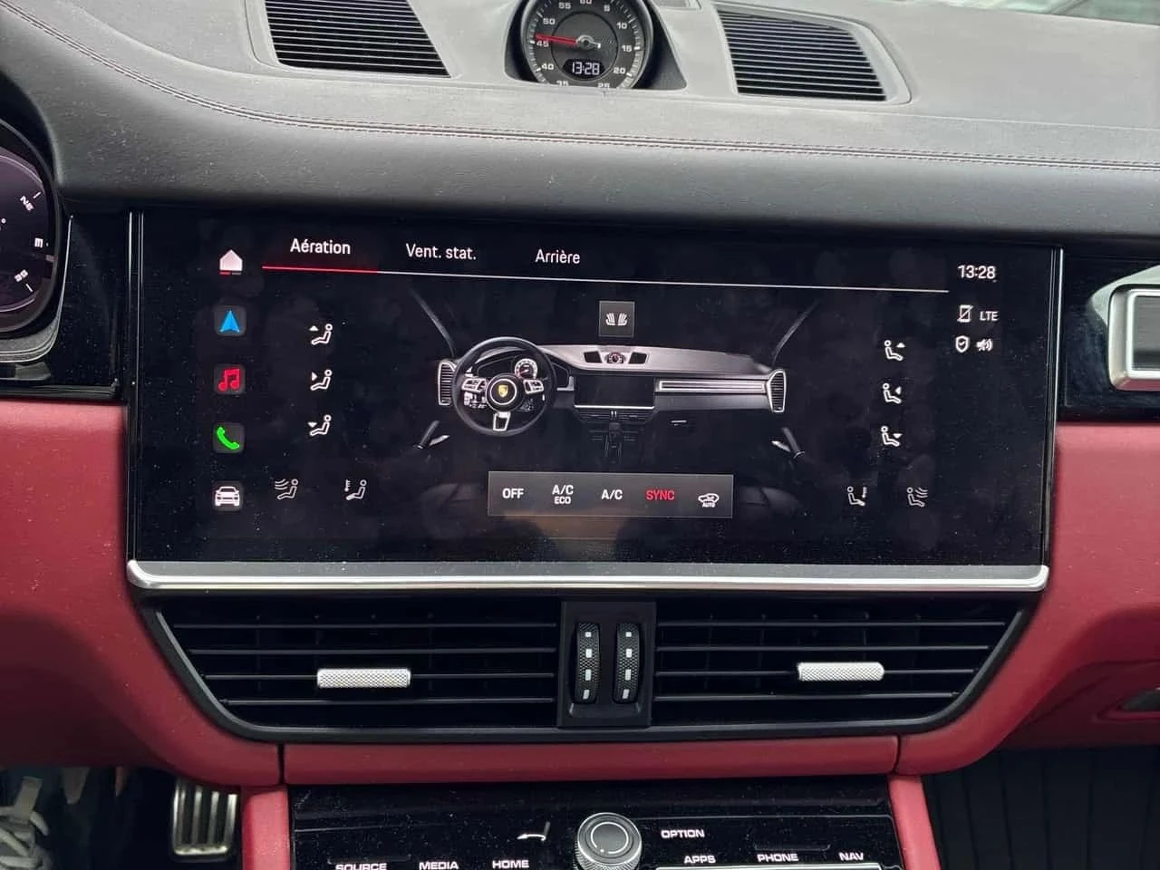 Porsche Cayenne, снимка 9 - Автомобили и джипове - 56724479