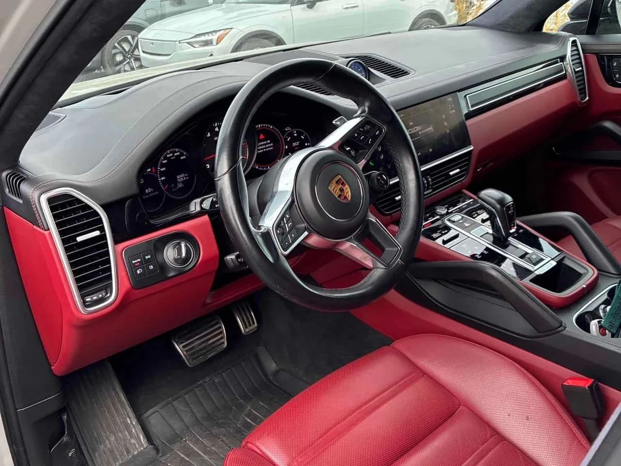 Porsche Cayenne, снимка 5 - Автомобили и джипове - 56724479