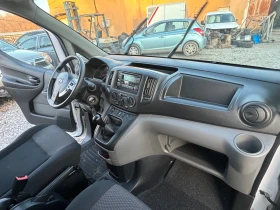 Nissan NV200 1.5DCI 79000км, снимка 12