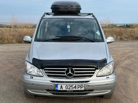 Mercedes-Benz Viano 2.2 LONG | Mobile.bg    2
