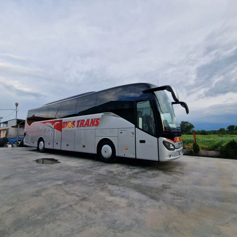 Setra S  S 515 HDH  , снимка 2 - Бусове и автобуси - 50895541