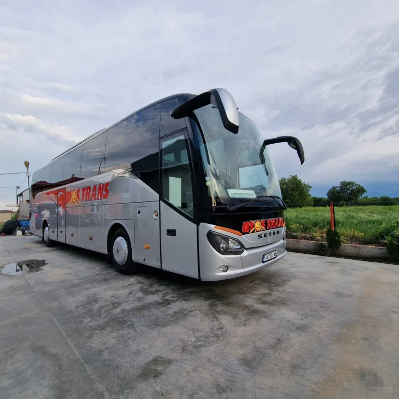 Setra S  S 515 HDH  