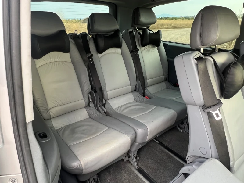 Mercedes-Benz Viano 2.2 LONG, снимка 9 - Бусове и автобуси - 51916252