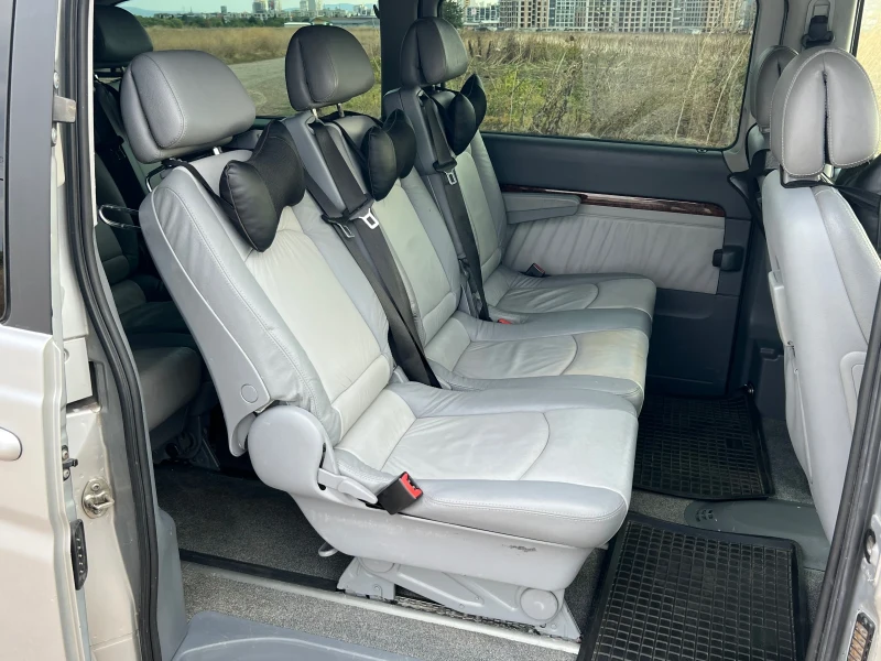 Mercedes-Benz Viano 2.2 LONG, снимка 8 - Бусове и автобуси - 51916252