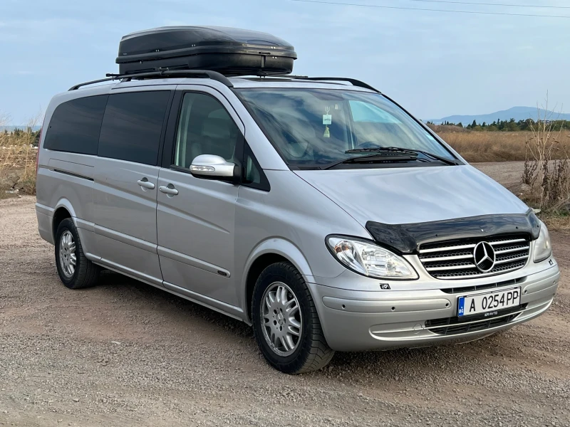Mercedes-Benz Viano 2.2 LONG