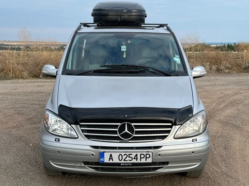 Mercedes-Benz Viano 2.2 LONG