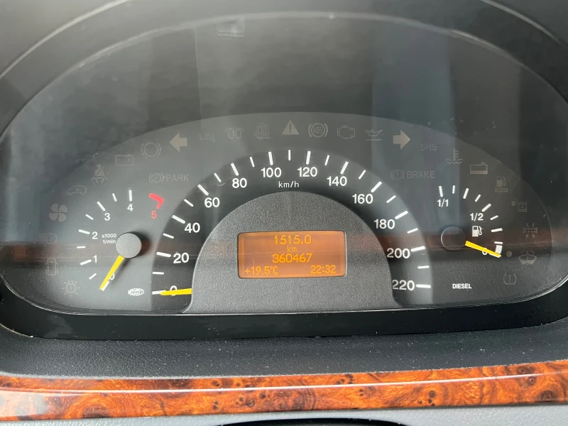 Mercedes-Benz Viano 2.2 LONG, снимка 11 - Бусове и автобуси - 51916252
