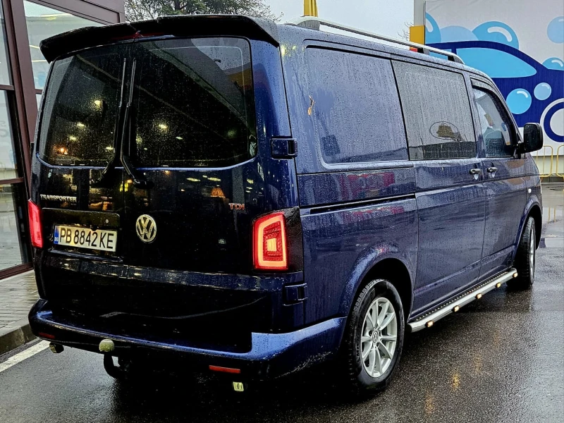 VW T5, снимка 5 - Бусове и автобуси - 52486690