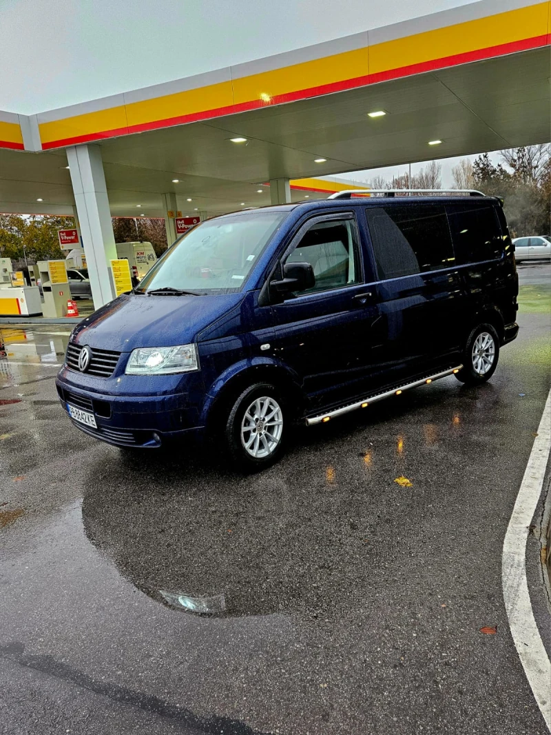 VW T5