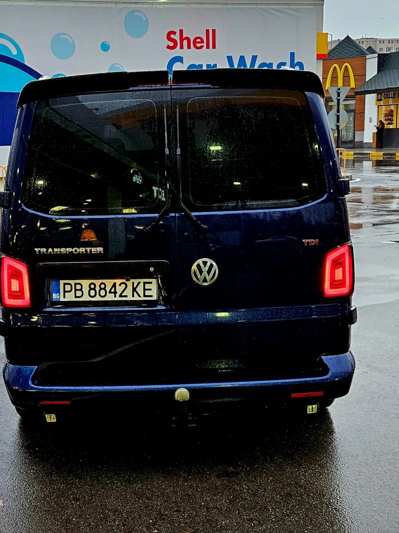 VW T5, снимка 4 - Бусове и автобуси - 52486690