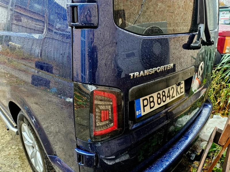 VW T5, снимка 6 - Бусове и автобуси - 52486690