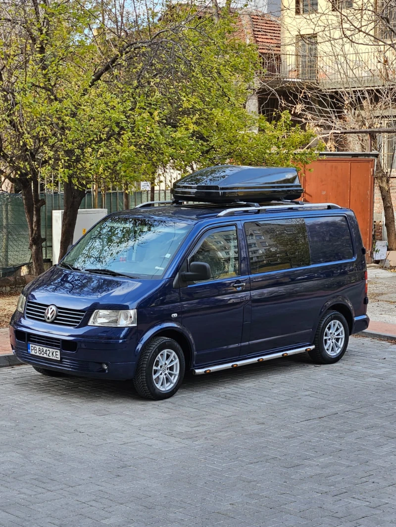 VW T5, снимка 2 - Бусове и автобуси - 52486690