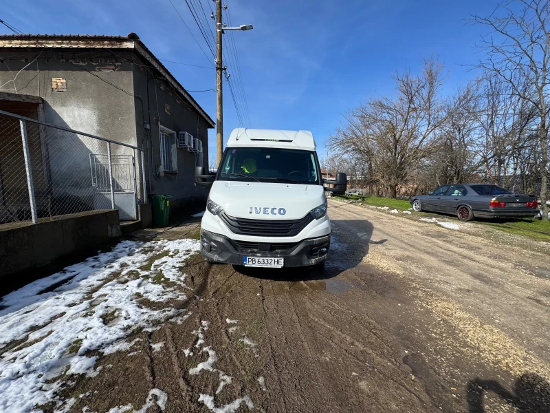 Iveco 35S18, снимка 4 - Бусове и автобуси - 53535160