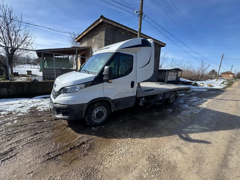 Iveco 35S18, снимка 3 - Бусове и автобуси - 53535160