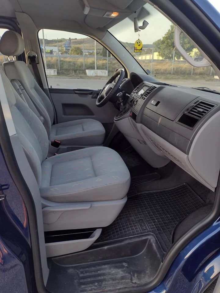 VW T5  - изображение 10