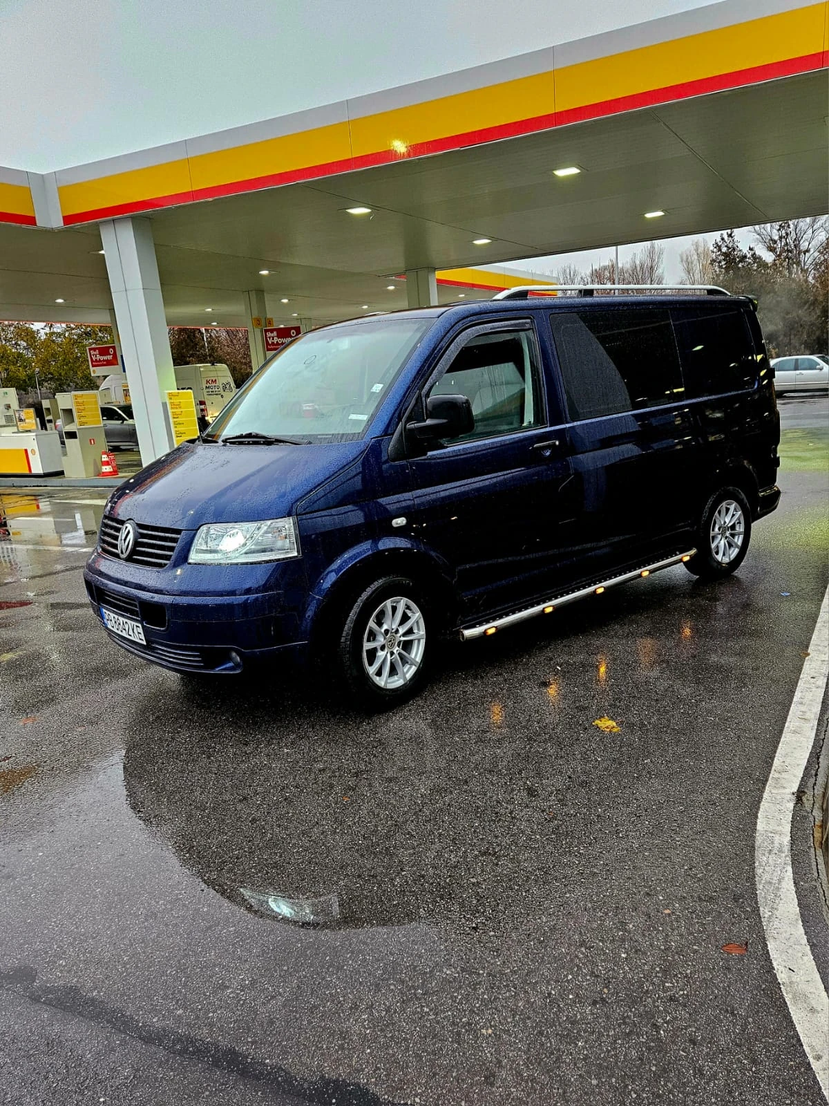 VW T5, снимка 1
