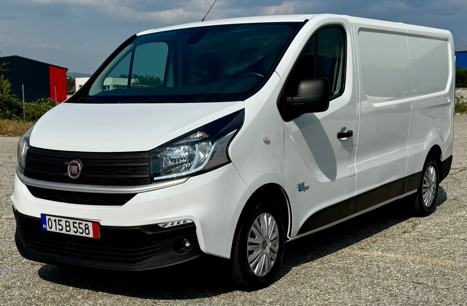 Fiat Talento 1.6ecojet 125hp L2H1 - изображение 2