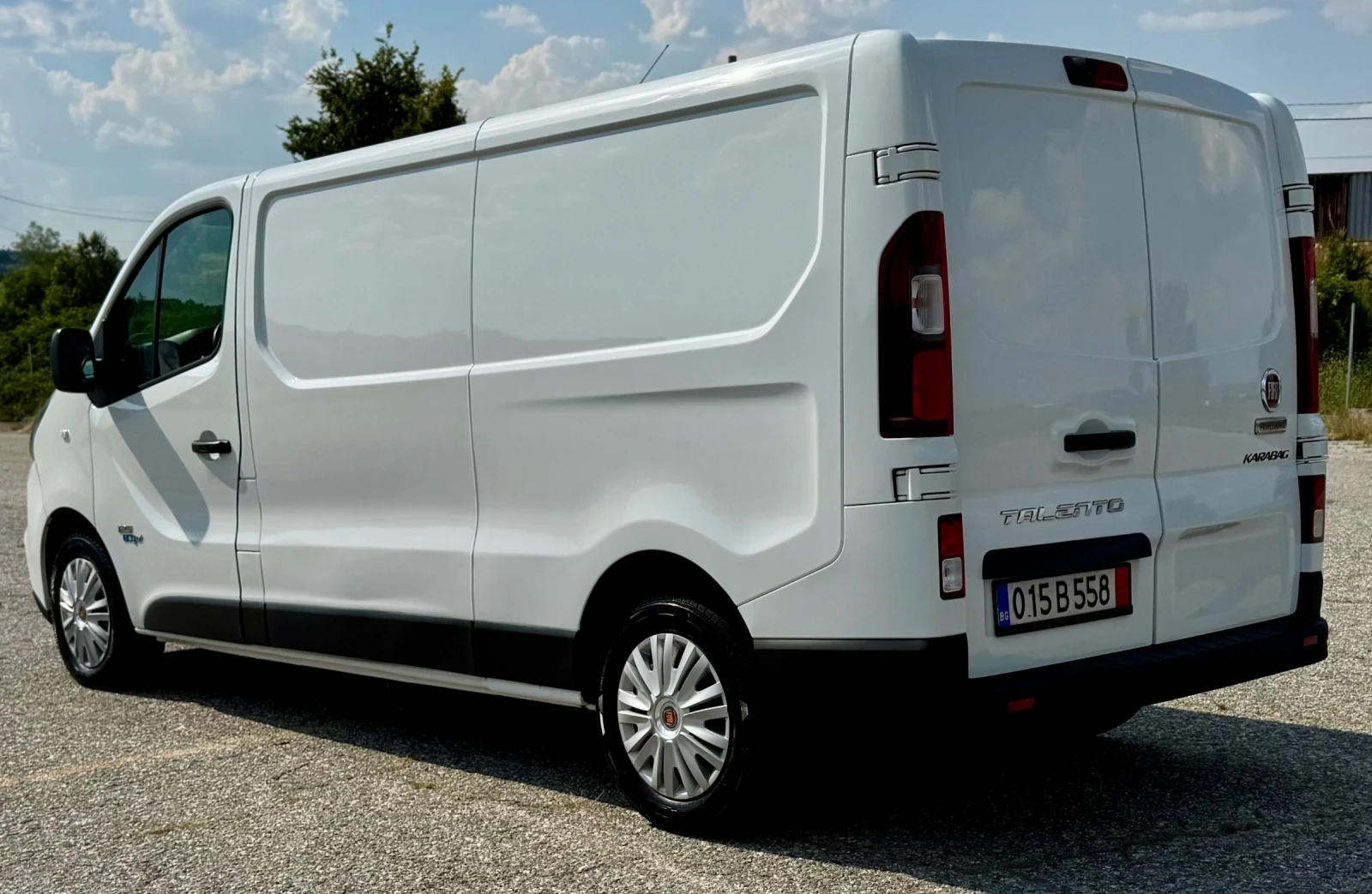 Fiat Talento 1.6ecojet 125hp L2H1 - изображение 3
