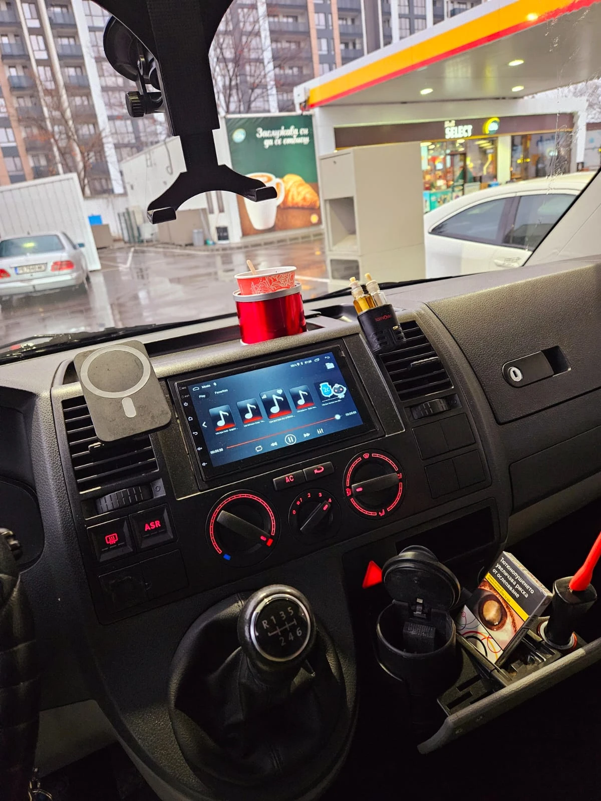 VW T5  - изображение 8