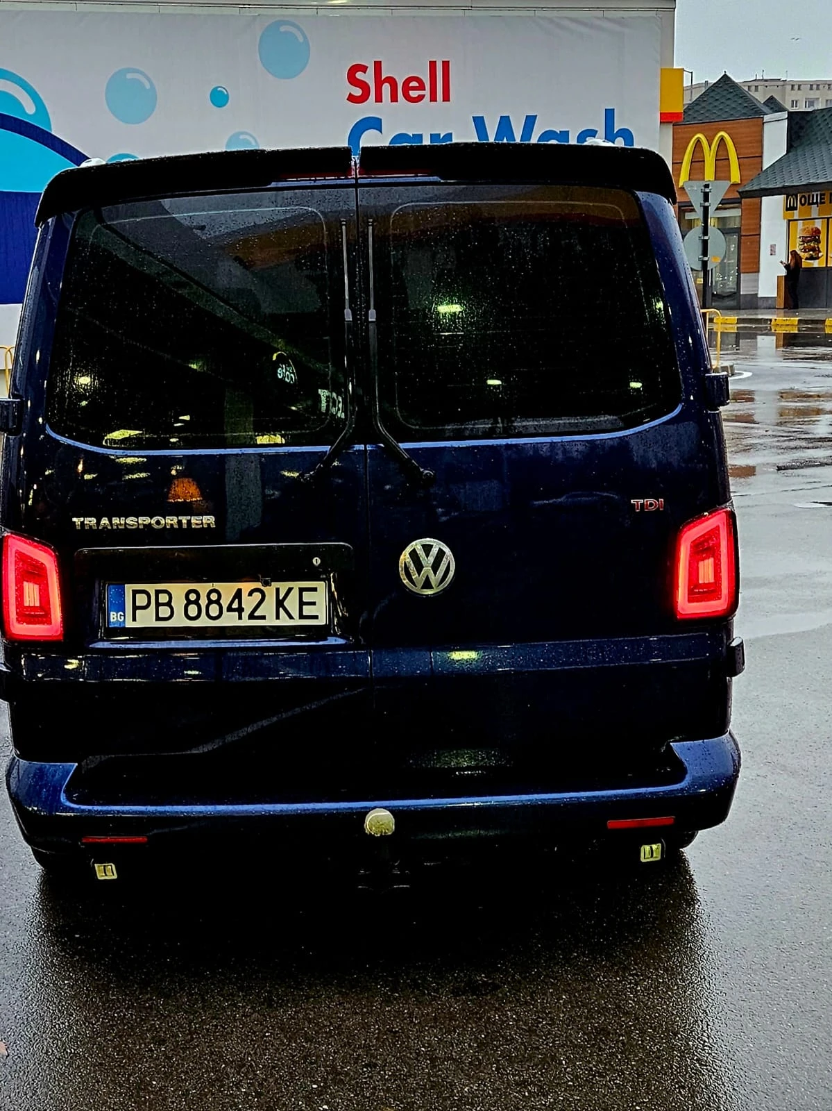 VW T5  - изображение 4
