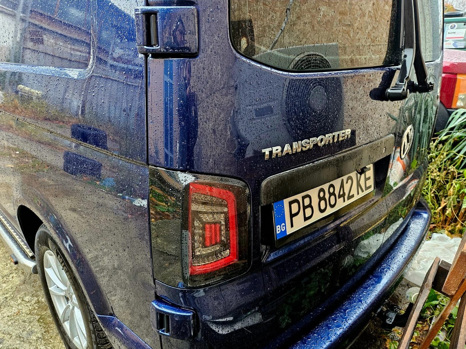 VW T5  - изображение 6