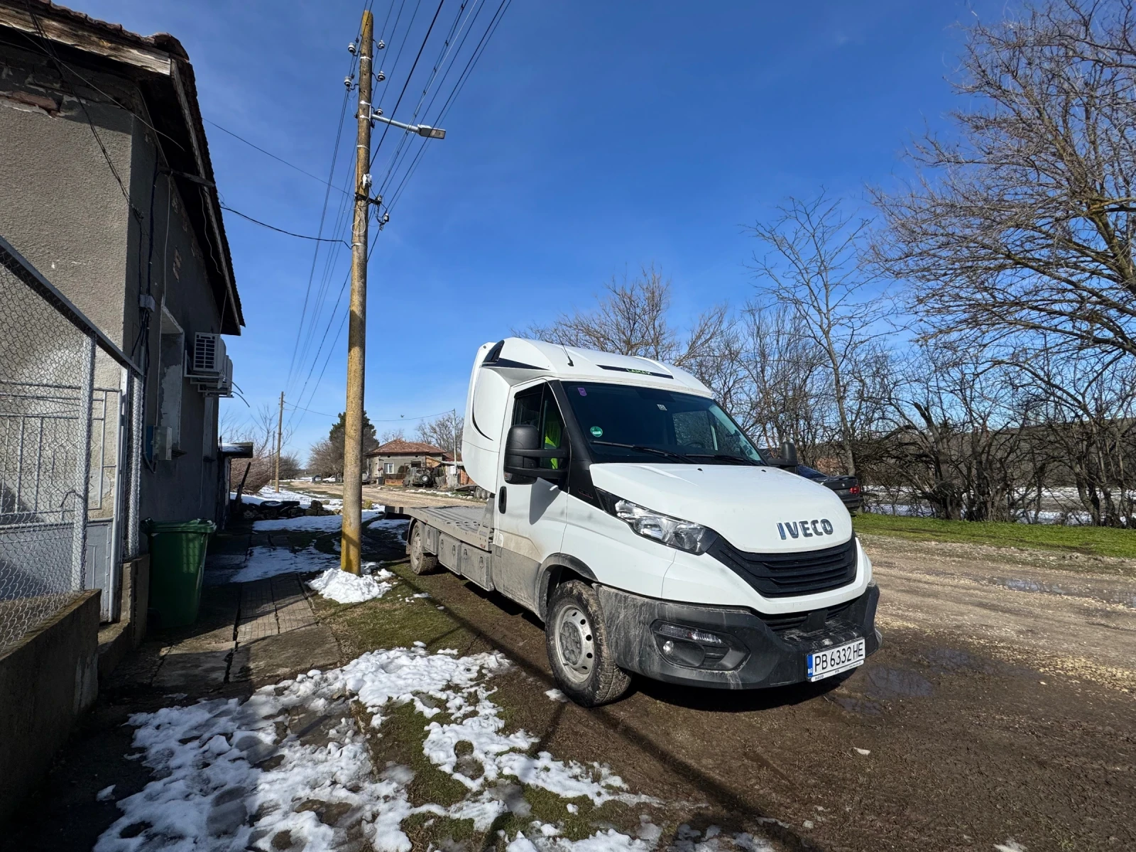 Iveco 35S18  - изображение 5