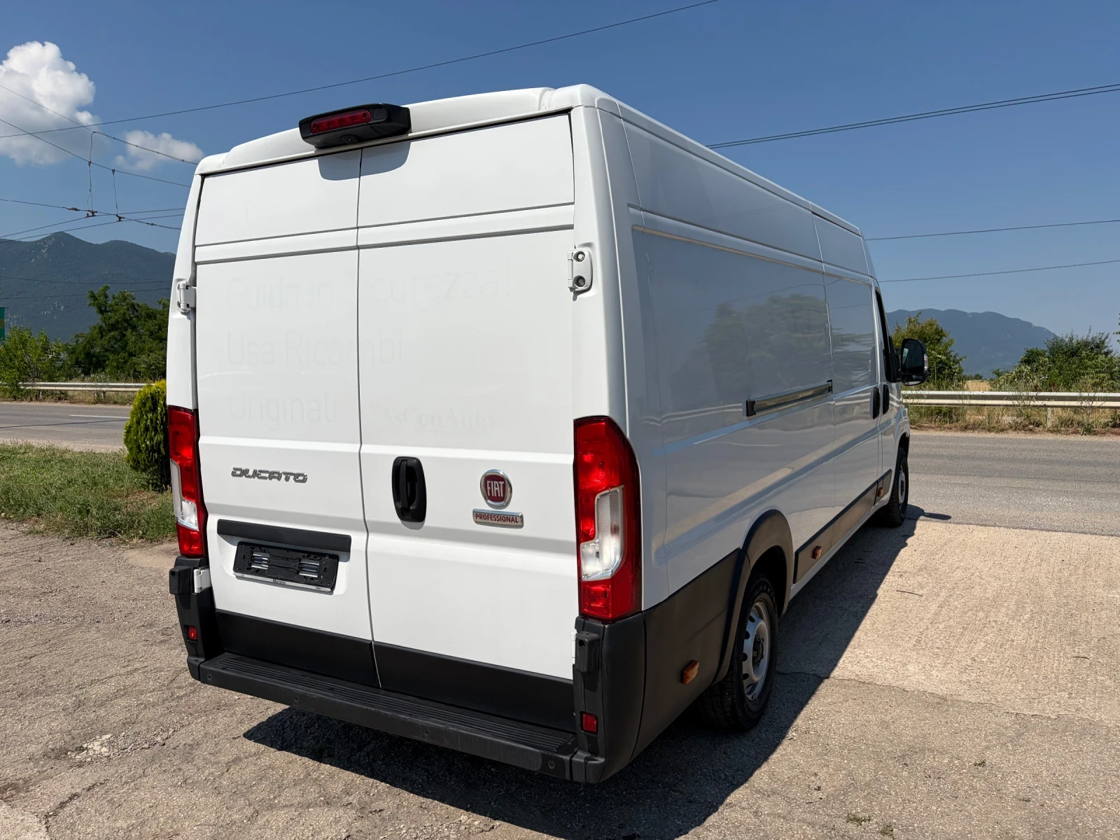 Fiat Ducato Long, снимка 7 - Бусове и автобуси - 55058403