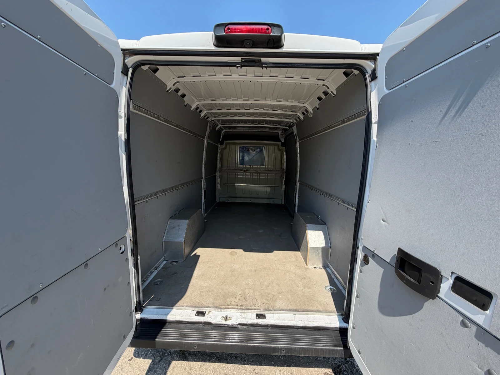 Fiat Ducato Long, снимка 9 - Бусове и автобуси - 55058403