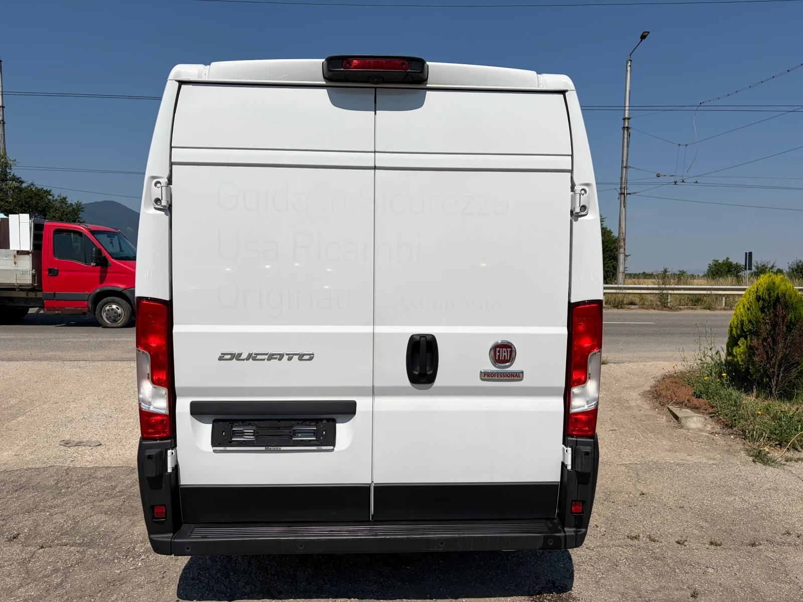 Fiat Ducato Long, снимка 6 - Бусове и автобуси - 55058403