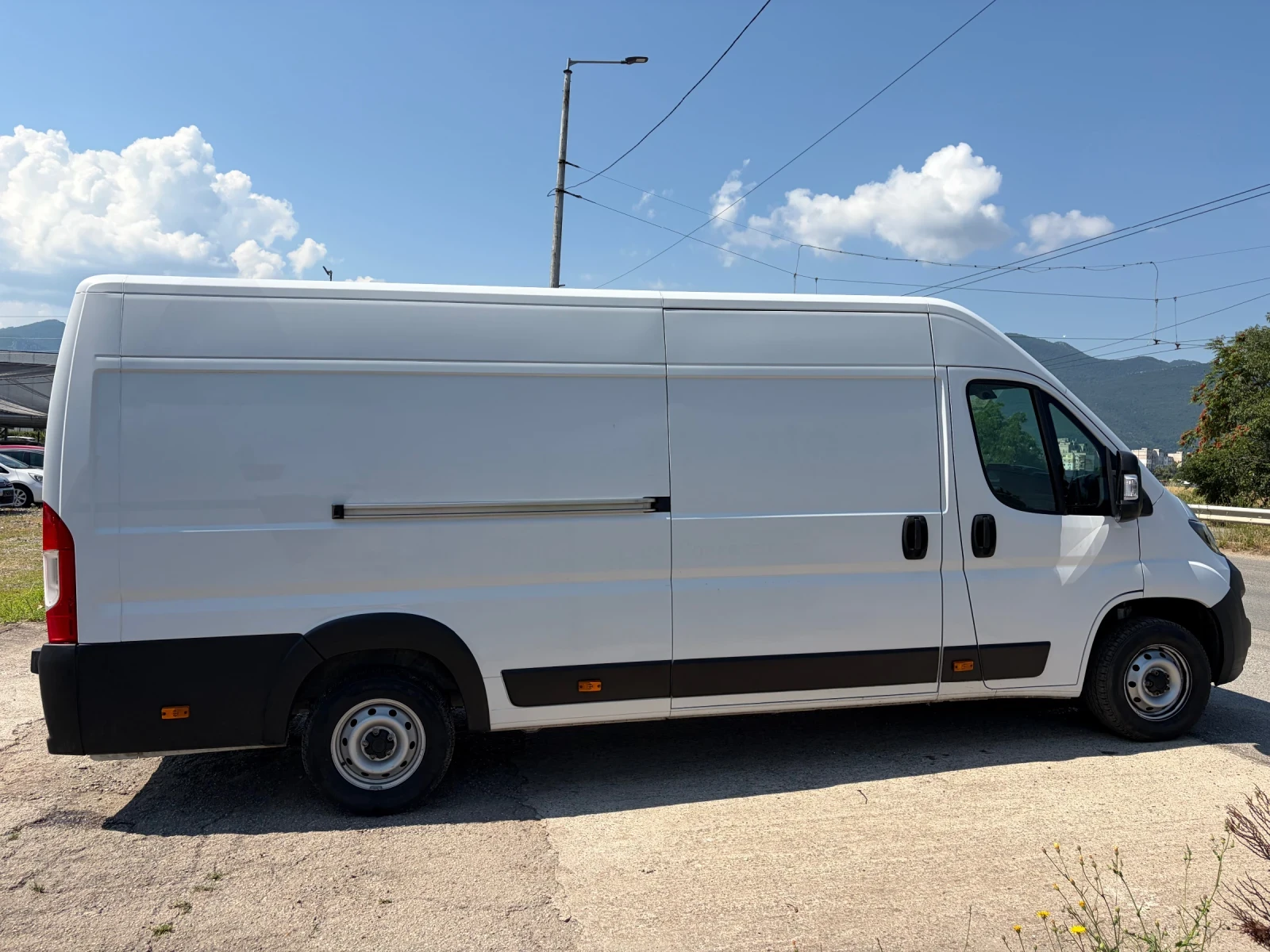 Fiat Ducato Long, снимка 8 - Бусове и автобуси - 55058403