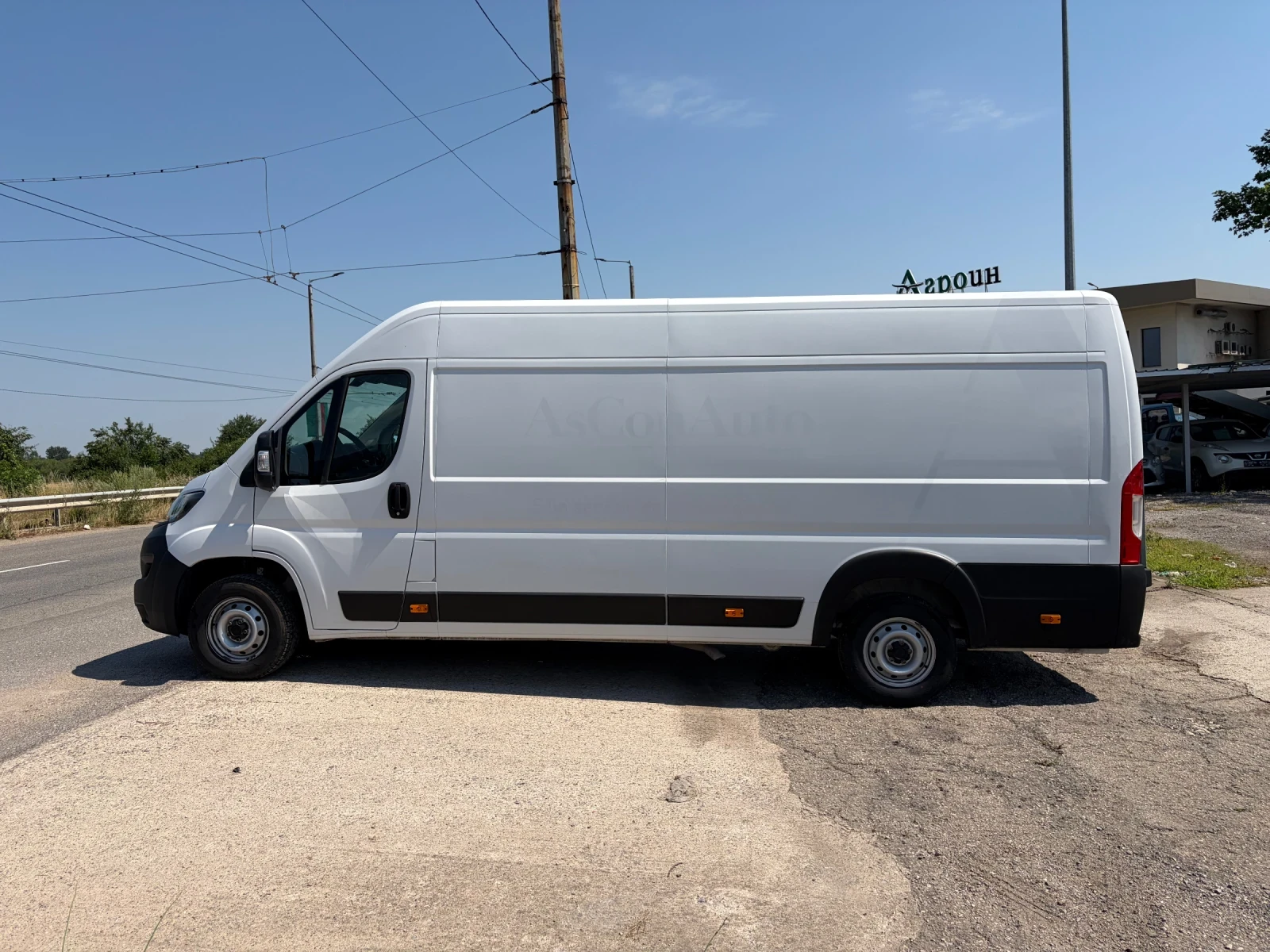 Fiat Ducato Long, снимка 4 - Бусове и автобуси - 55058403