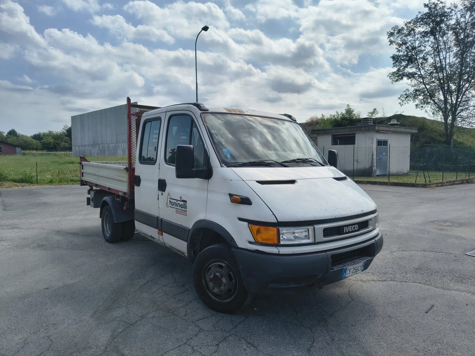 Iveco Daily САМОСВАЛ , снимка 3 - Бусове и автобуси - 56415902
