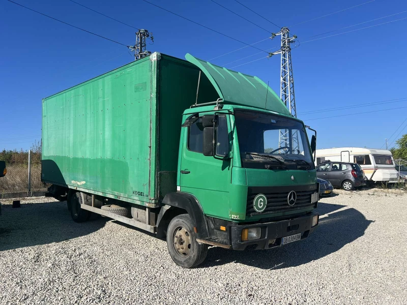 Mercedes-Benz 814, снимка 1 - Камиони - 47214072