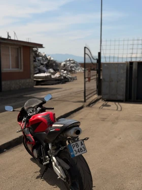 Honda Cbr Honda cbr 600 rr В отлично състояние, снимка 2
