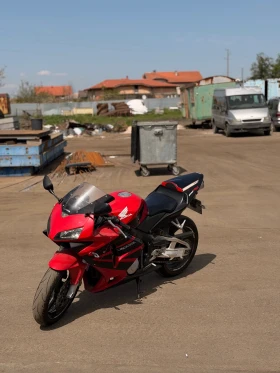 Honda Cbr Honda cbr 600 rr В отлично състояние, снимка 1