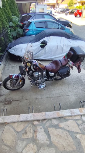 Yamaha Virago 1100 | Mobile.bg    2