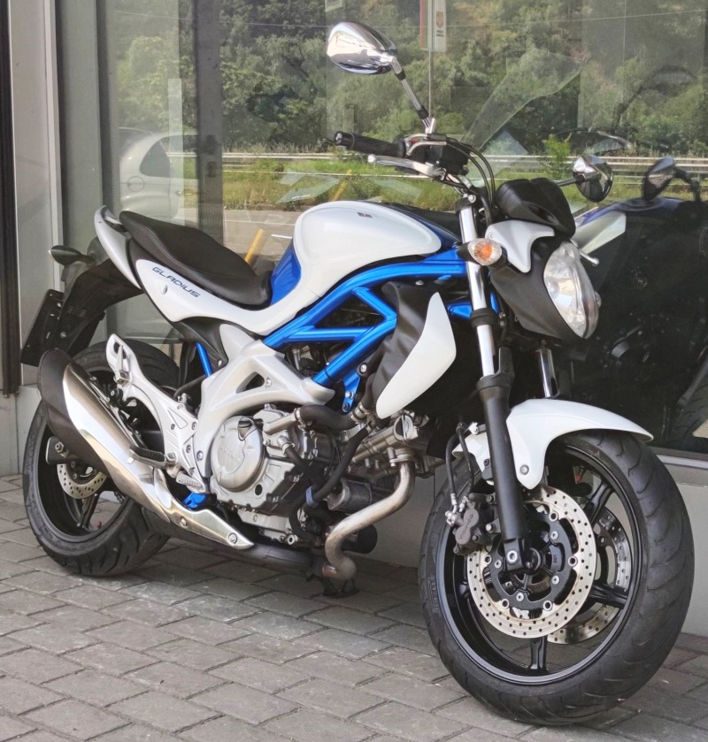 Suzuki SV 650, снимка 7 - Мотоциклети и мототехника - 46354061