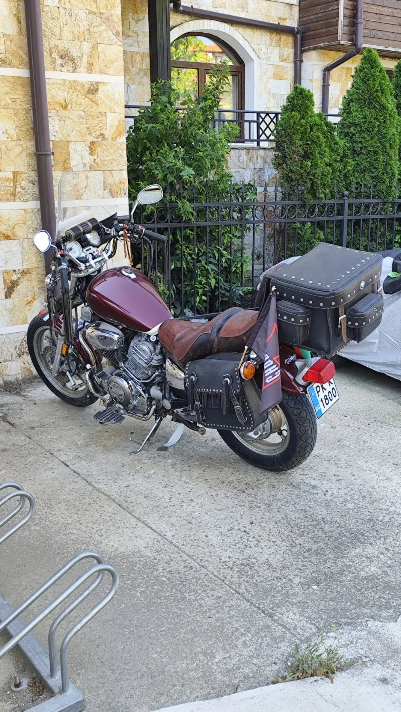 Yamaha Virago 1100, снимка 4 - Мотоциклети и мототехника - 51996615