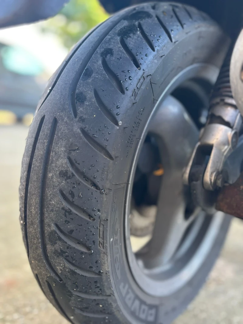 Peugeot Elystar 125 ЛИЗИНГ, снимка 6 - Мотоциклети и мототехника - 52745385