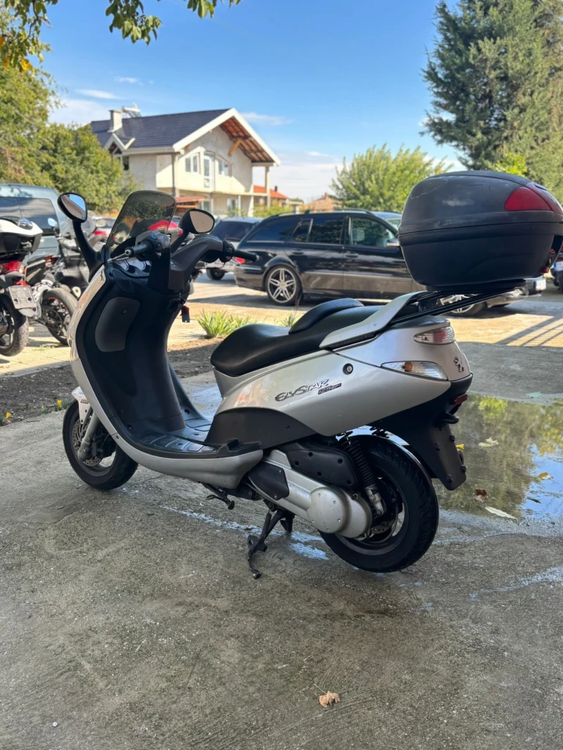 Peugeot Elystar 125 ЛИЗИНГ, снимка 4 - Мотоциклети и мототехника - 52745385