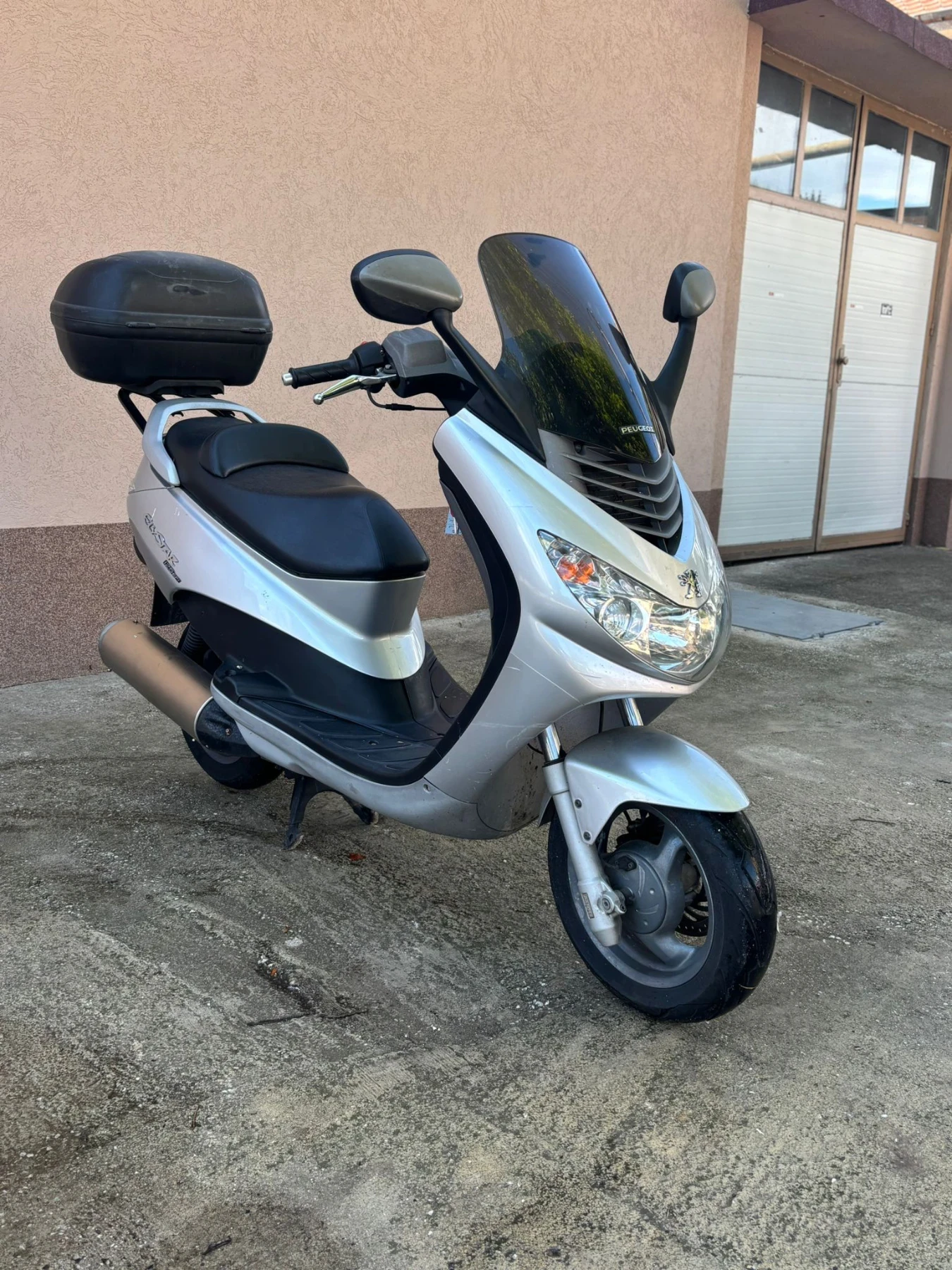 Peugeot Elystar 125 ЛИЗИНГ, снимка 1