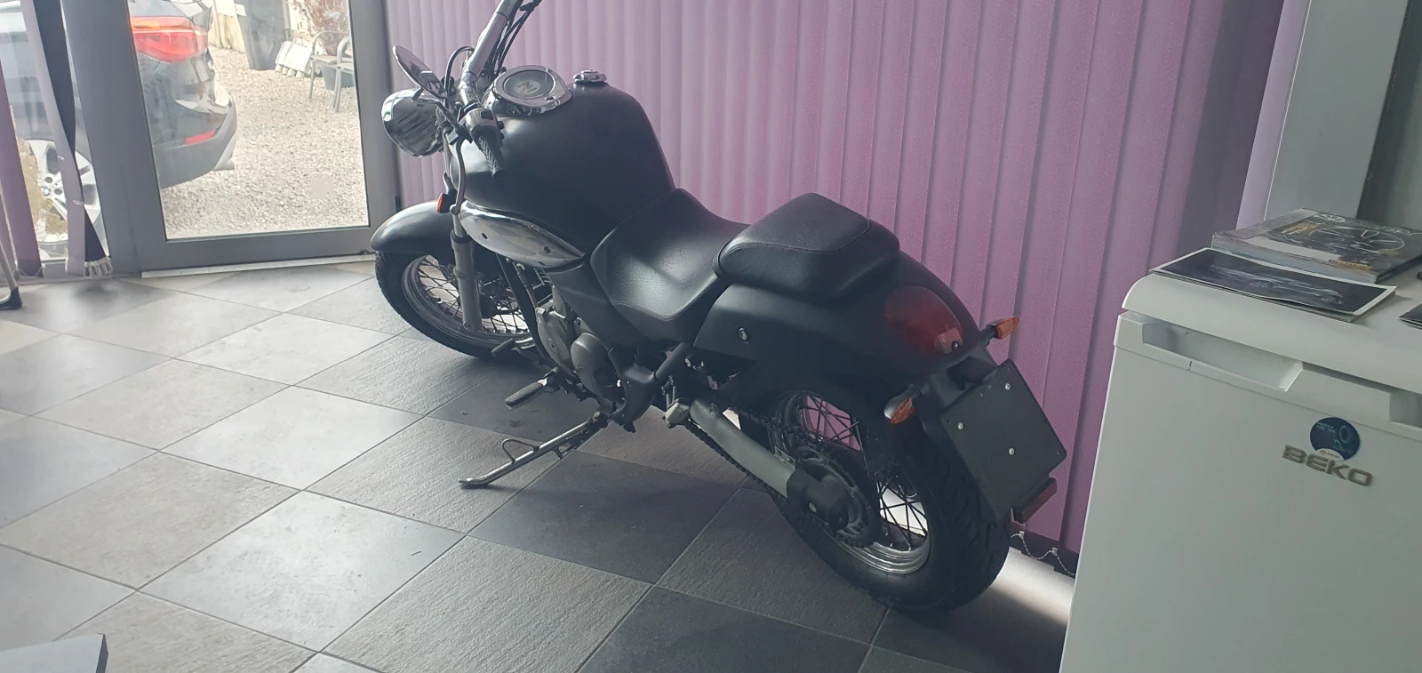 Suzuki 250 BETA/SUZUKI - изображение 2