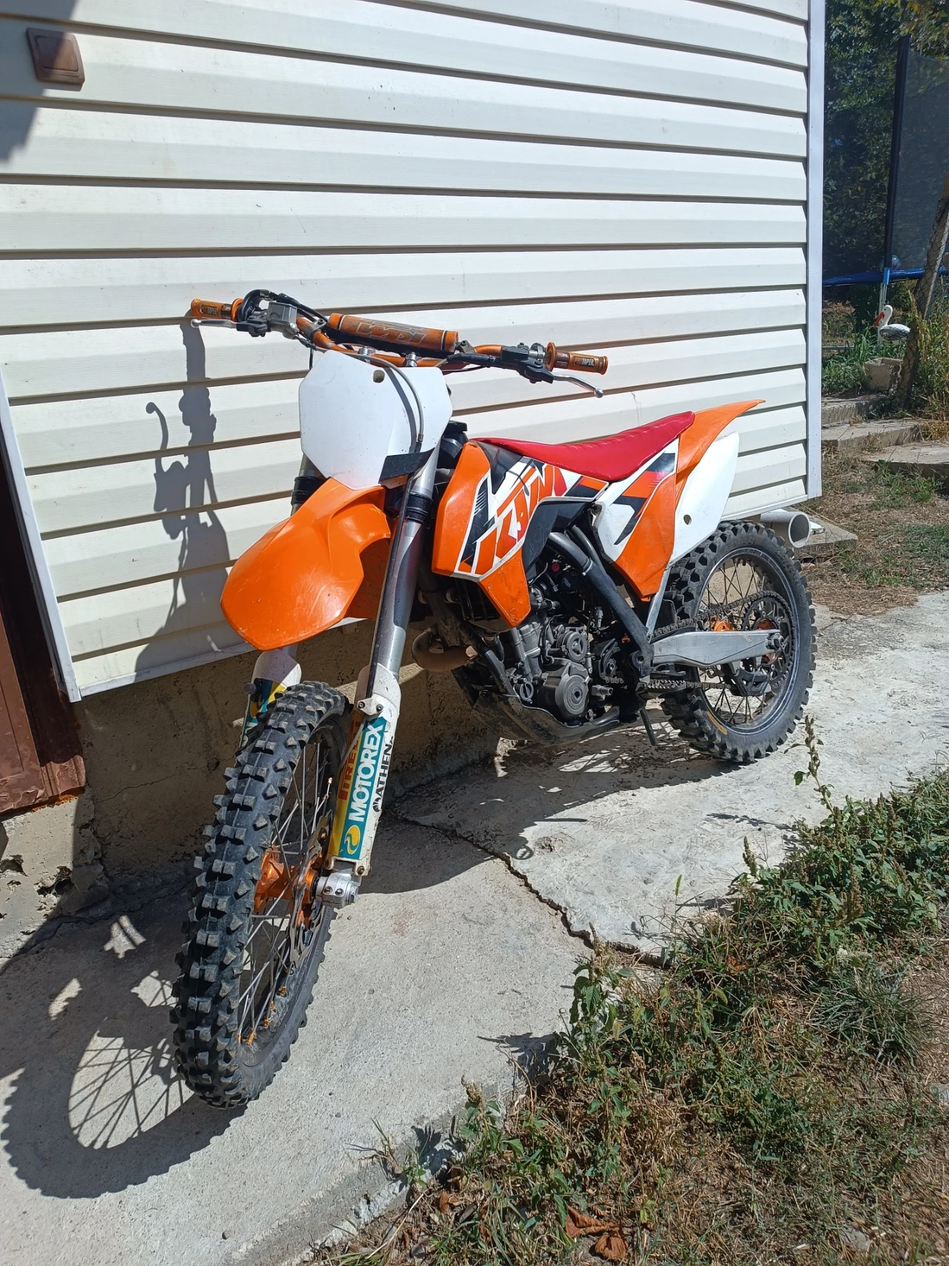 Ktm SX-F 250    | Mobile.bg � ����������� 1