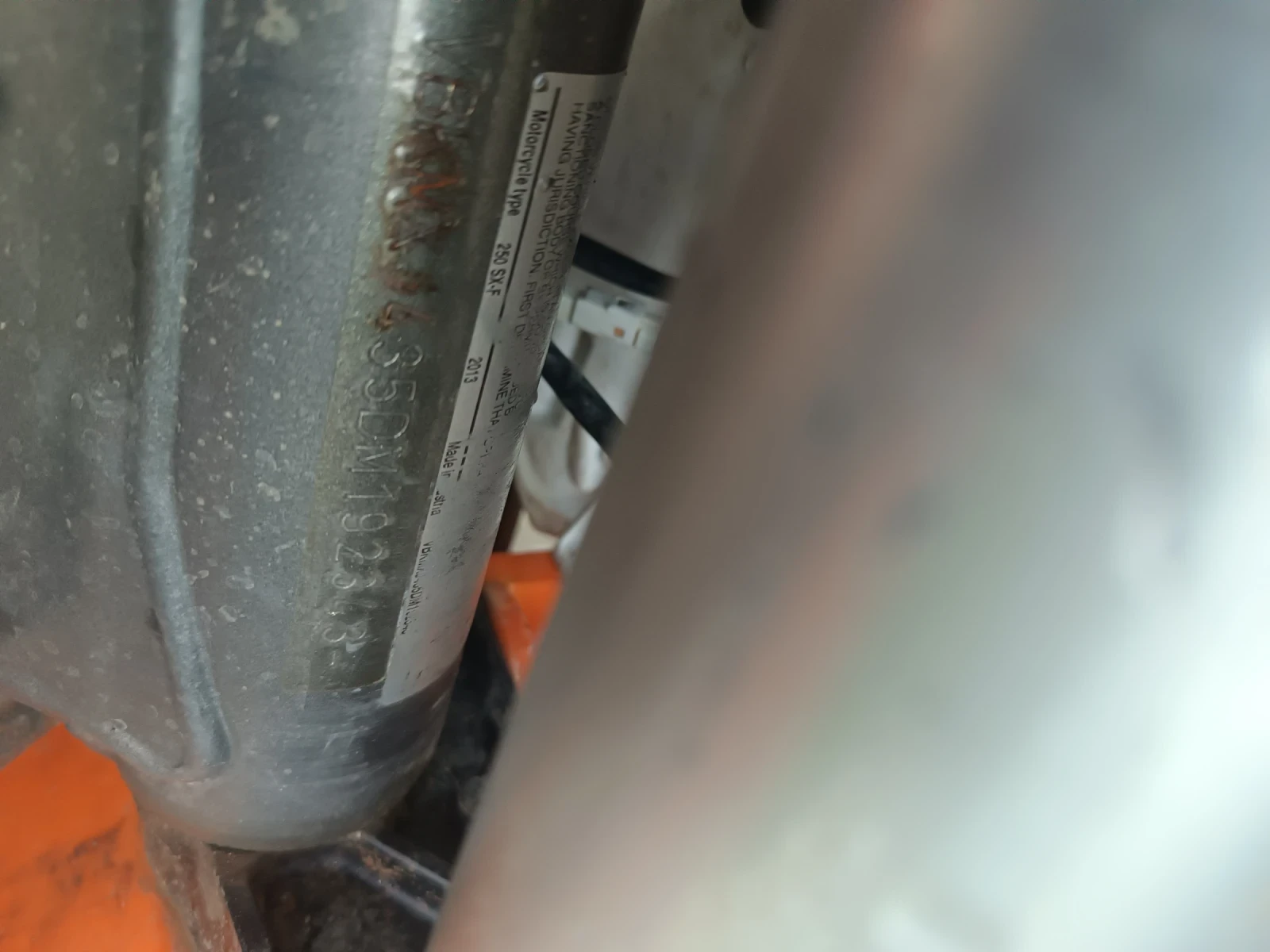 Ktm SX-F 250    | Mobile.bg � ����������� 15