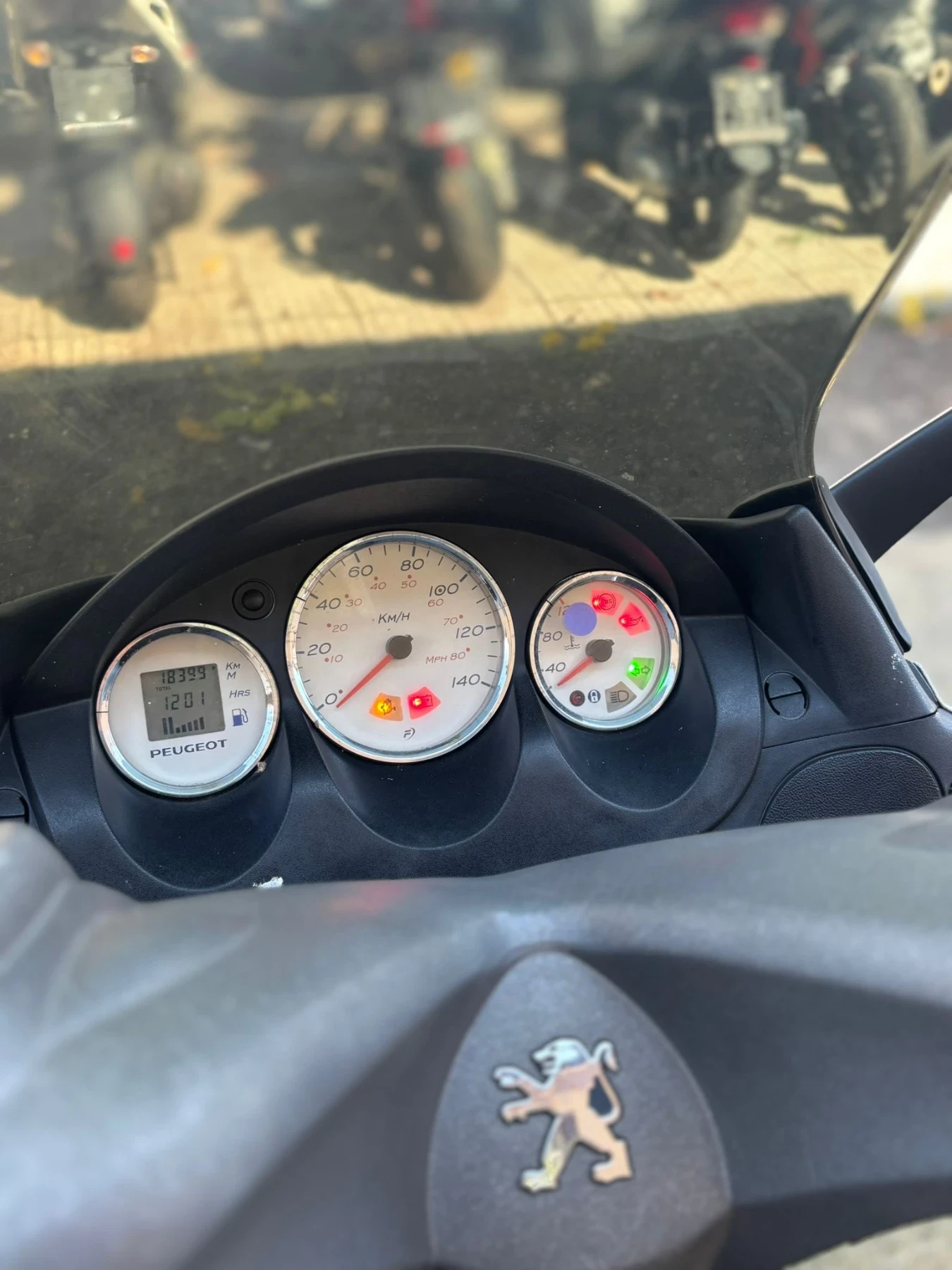 Peugeot Elystar 125 ЛИЗИНГ - изображение 5