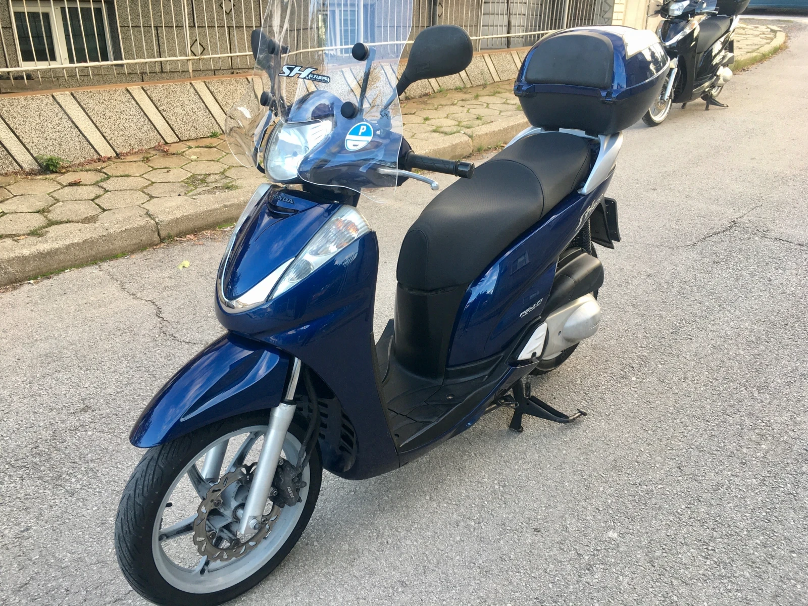 Honda Sh 300i | Mobile.bg � ����������� 4