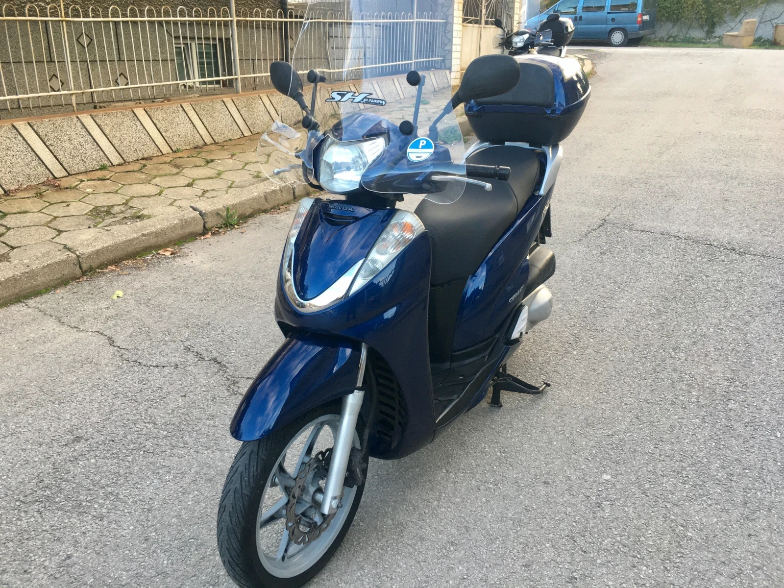 Honda Sh 300i | Mobile.bg � ����������� 3